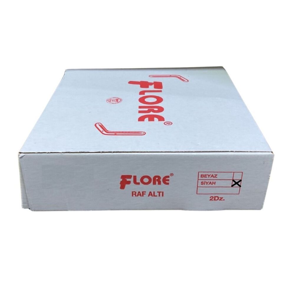 Flore Rafaltı Lüx Siyah 5x6 (100x130) Er-380s