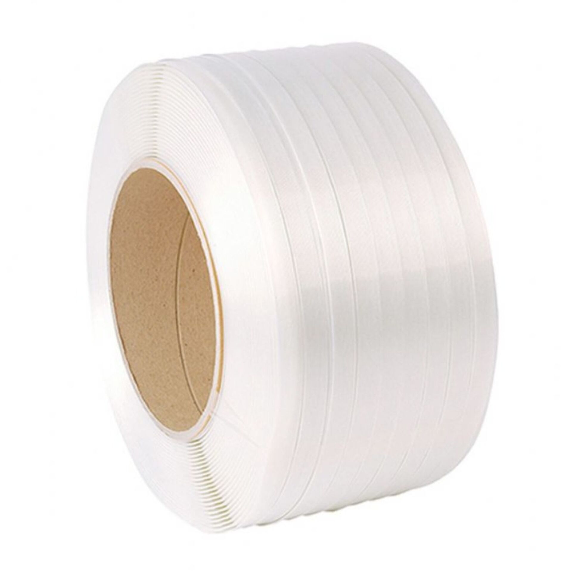 Kompozit Çember Beyaz 25 Mm (500 Mt)