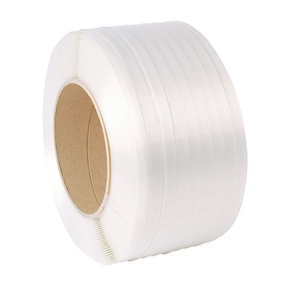 Kompozit Çember Beyaz 25 Mm (500 Mt)