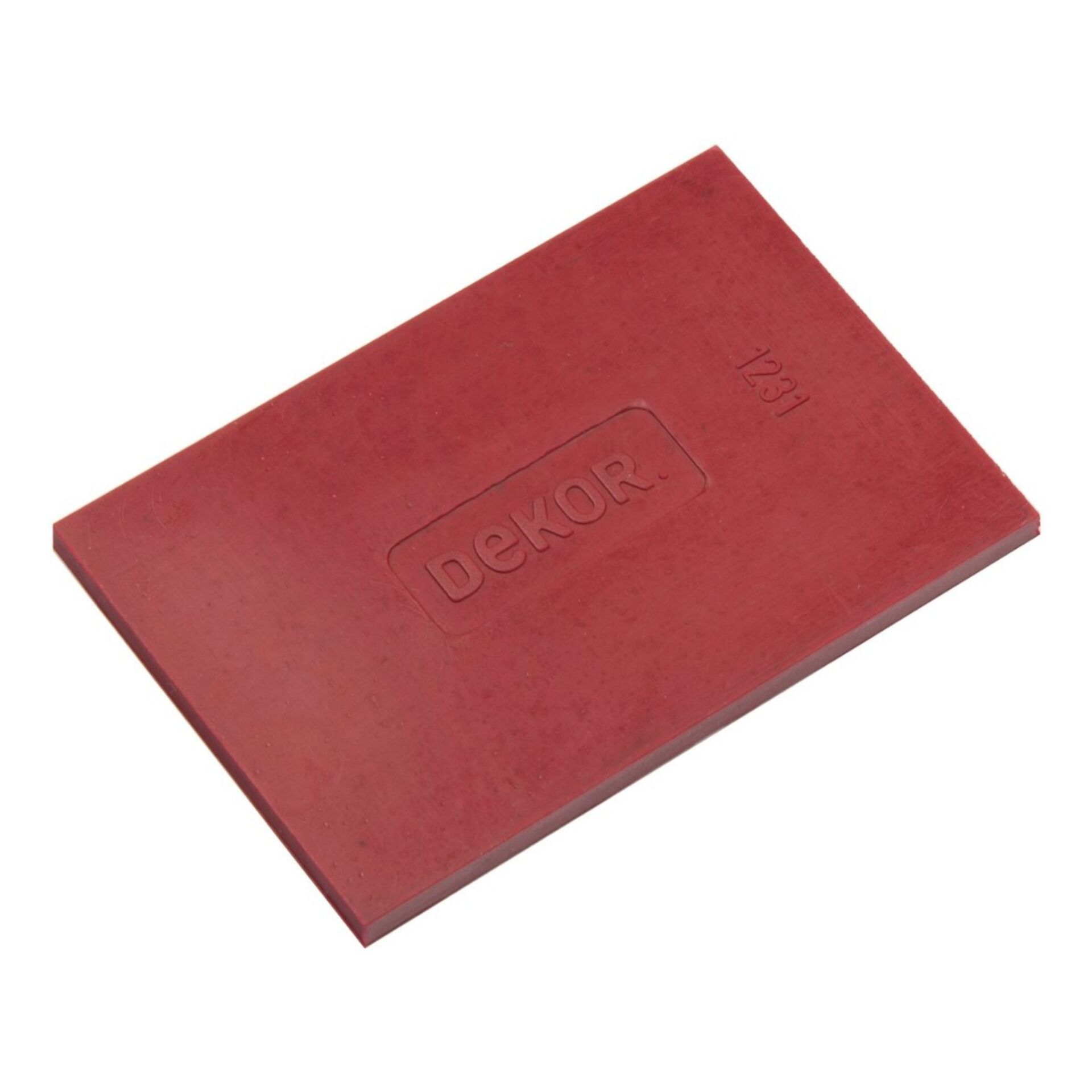 Dekor Macun Takozu 10 Cm 1231