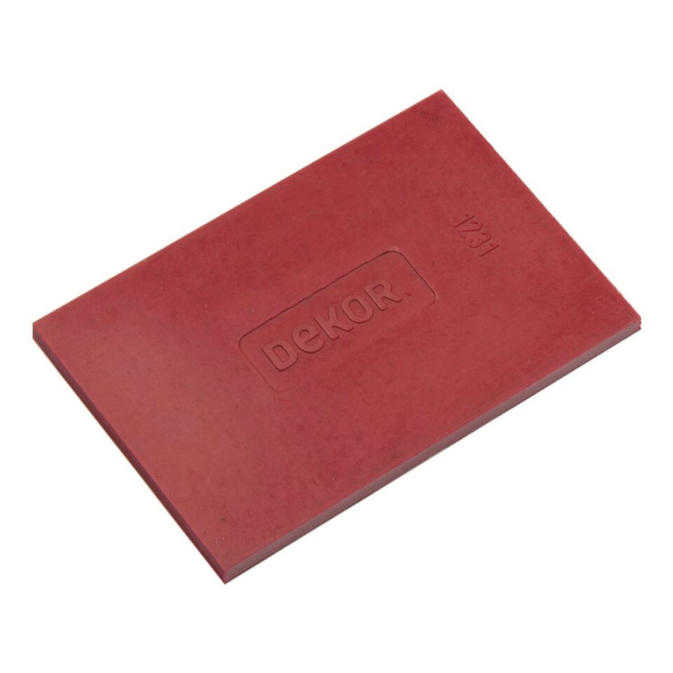 Dekor Macun Takozu 10 Cm 1231