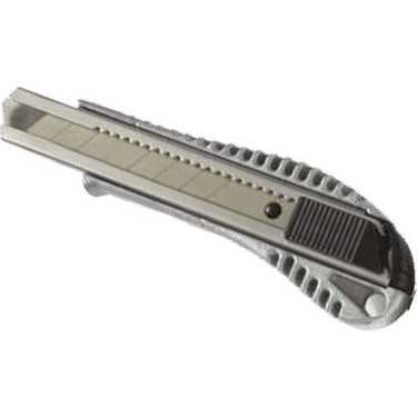 Rico Maket Bıçağı Alüminyum 9 mm - 019-KK7235