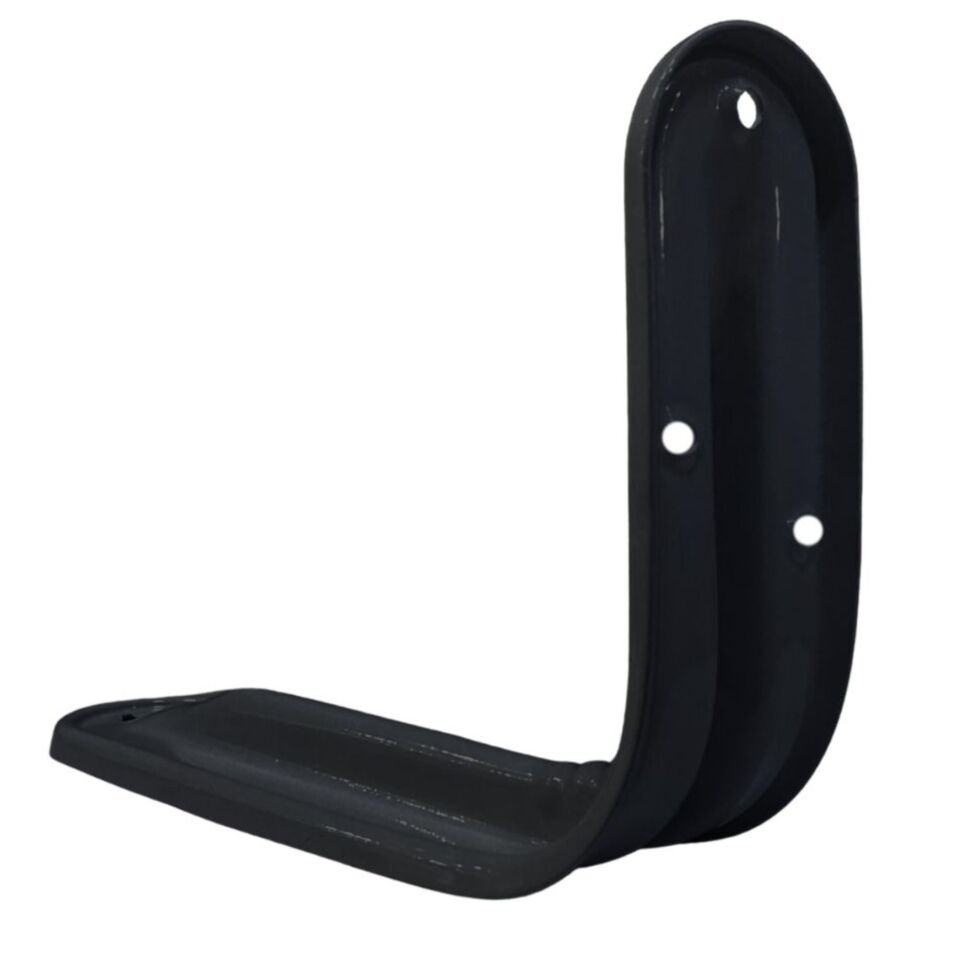 Flore Rafaltı Lüx Siyah 7x9 (150x220) Er-382s