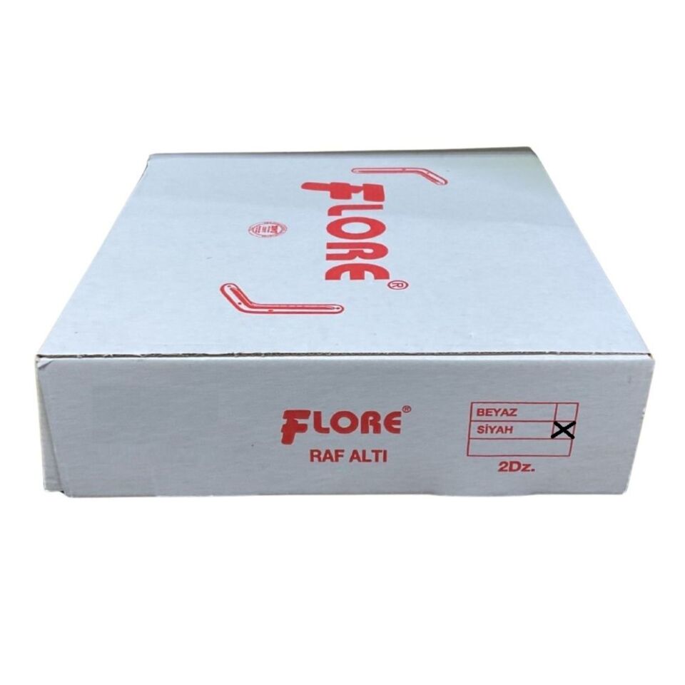 Flore Rafaltı Lüx Siyah 7x9 (150x220) Er-382s