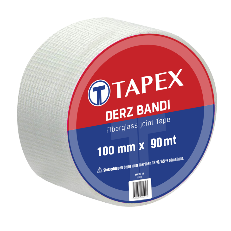 Tapex Derz Bantı 100 Mmx90 Mt