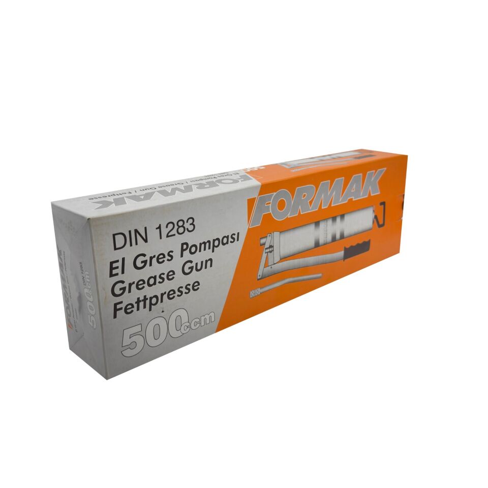 Formak Gres Pompası 500 Cc