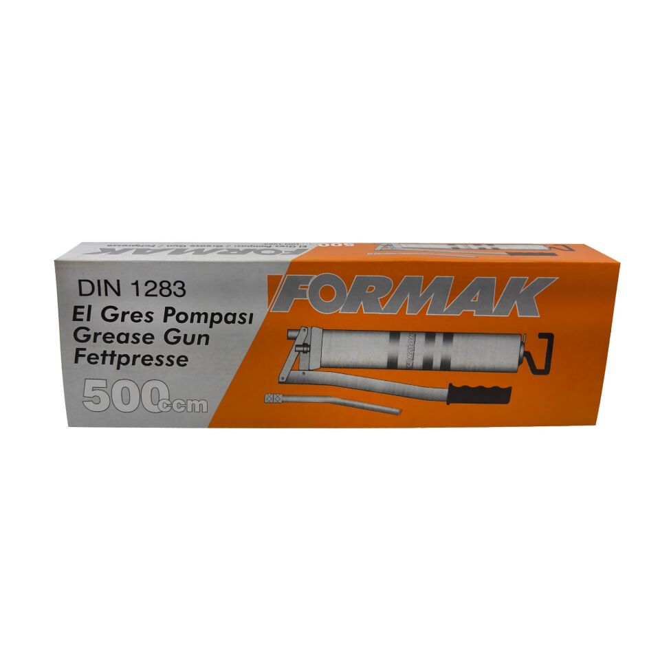 Formak Gres Pompası 500 Cc