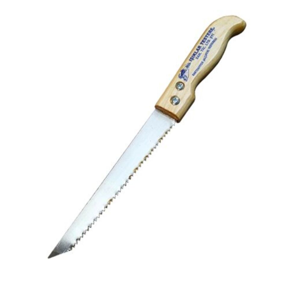 Işıklar Kartonpiyer-alçıpan Testeresi 605-a