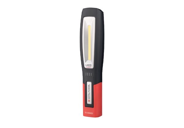 Ceta Form Lu-MAX Şarjlı LED Çalışma Lambası 400 Lümen - R10-MAX02