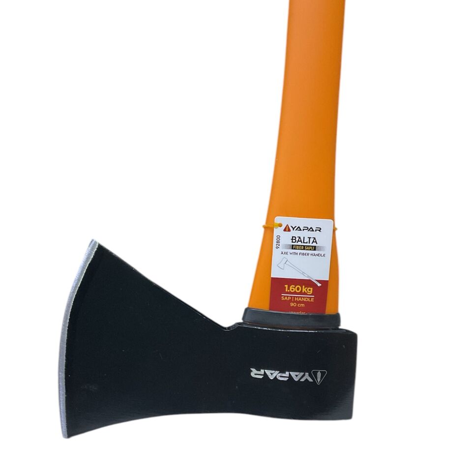 Yapar Fiber Saplı Balta 1600 Gr 92800