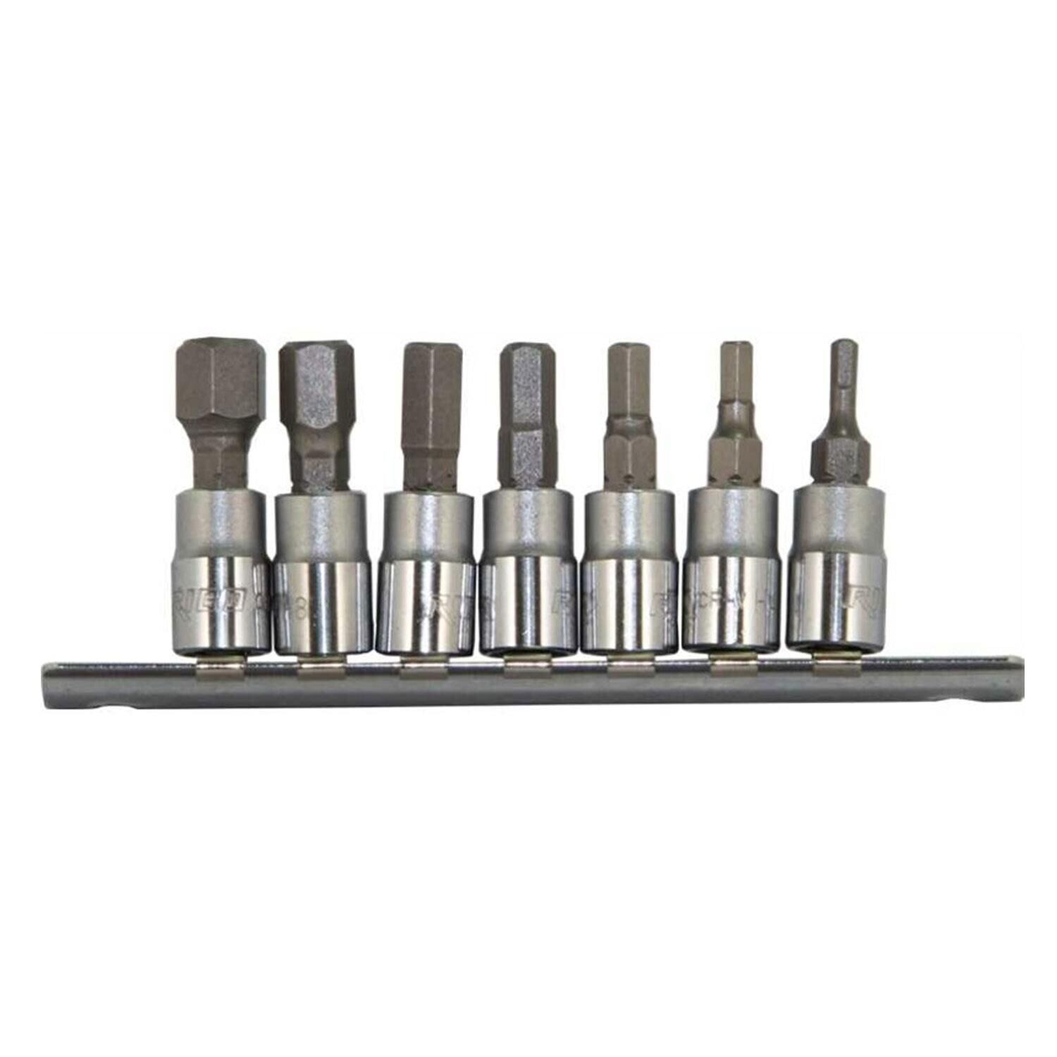 Rico Allen Bıt Uç 75x7 mm - 005-KK1055