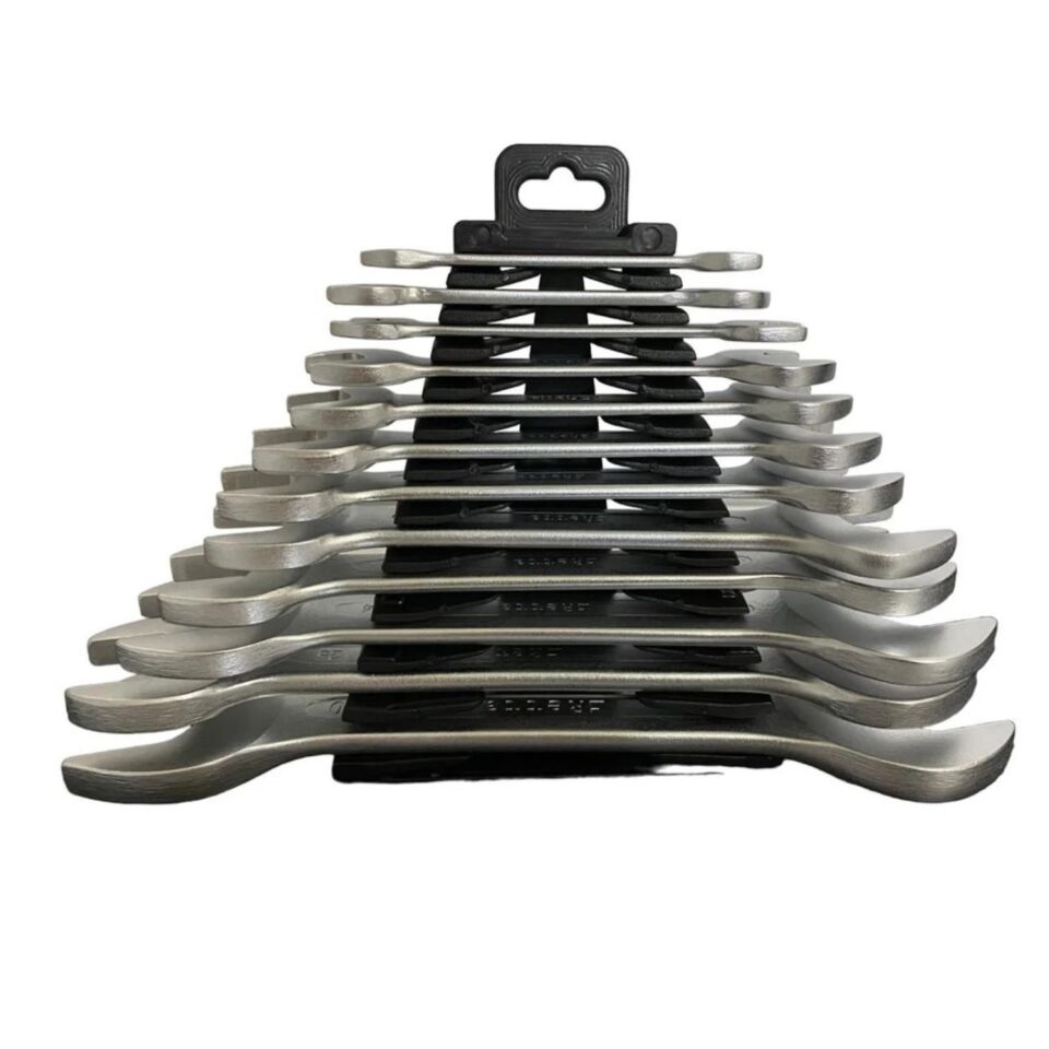 Retta Raa6732 Açık Ağız Anahtar Takımı 12 Li