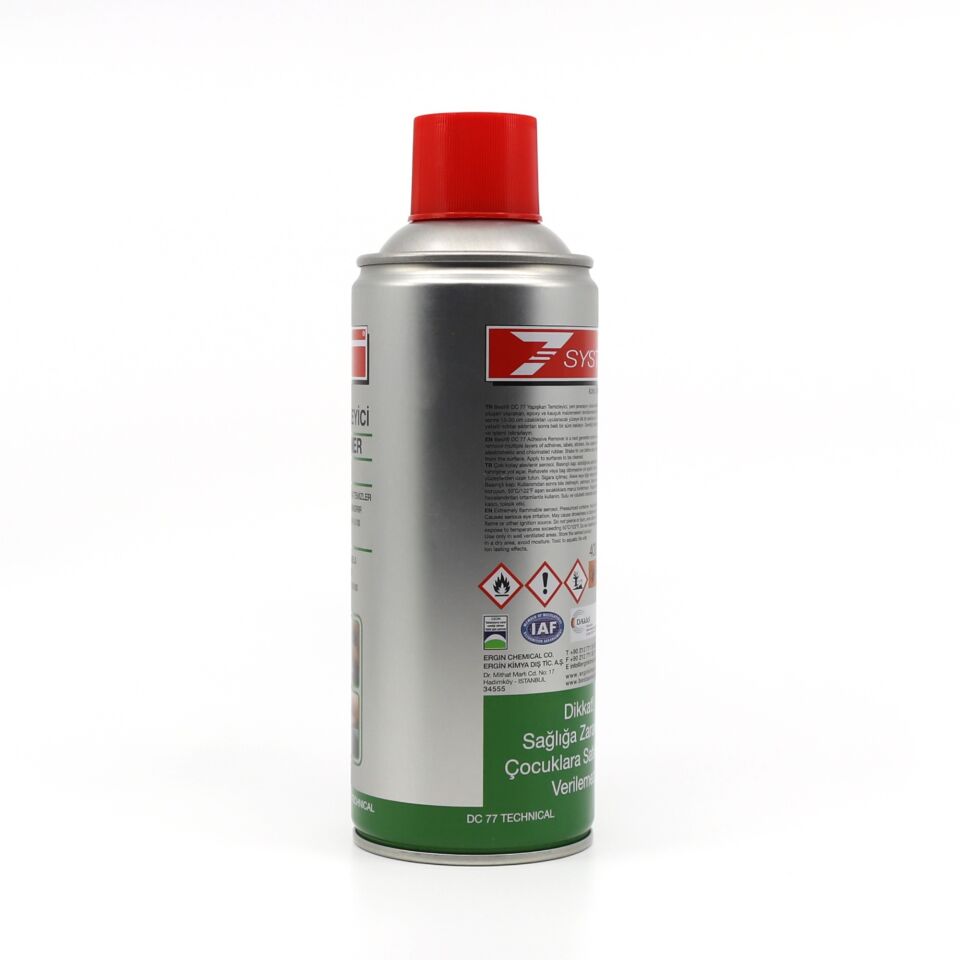 Best Yapışkan Temizleyici Sprey 400 Ml Dc77