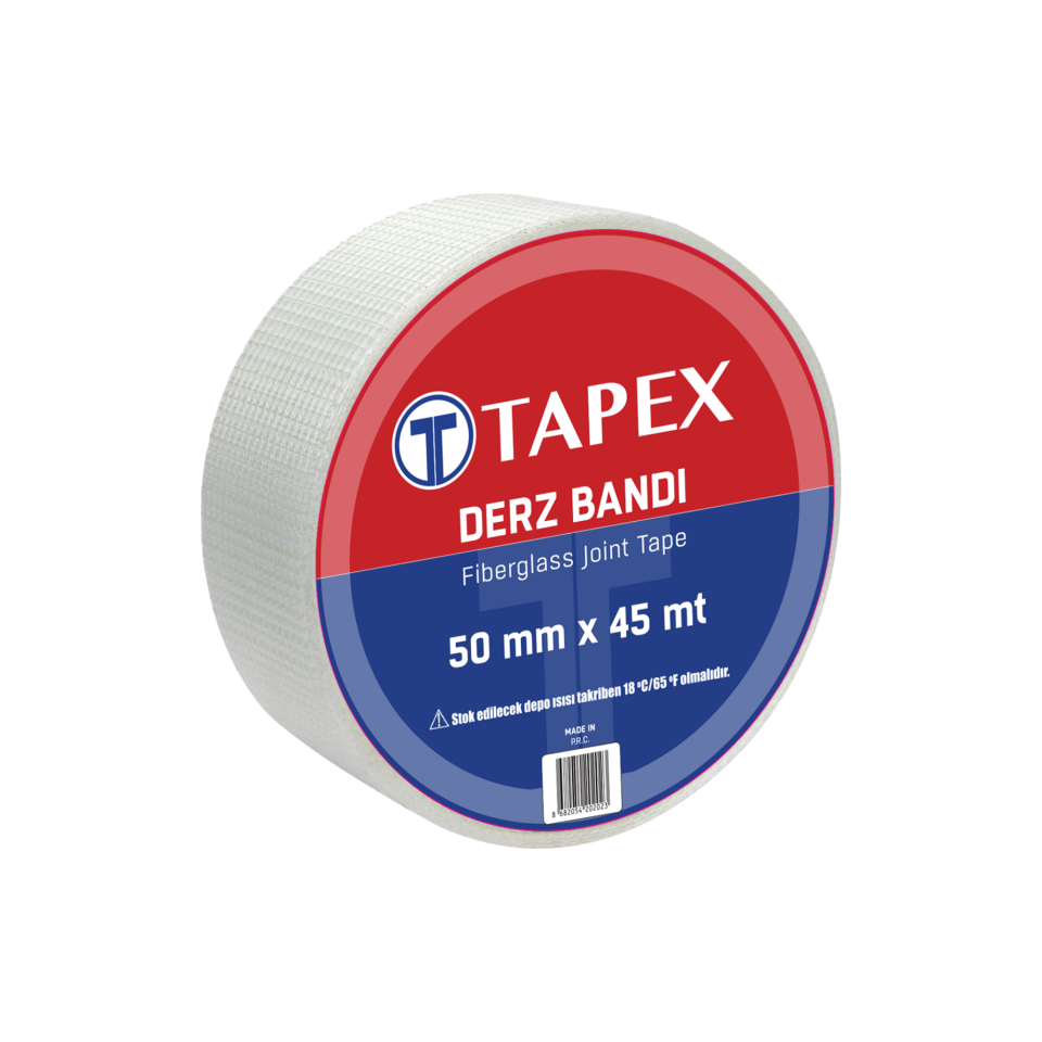 Tapex Derz Bantı 50 Mmx45 Mt