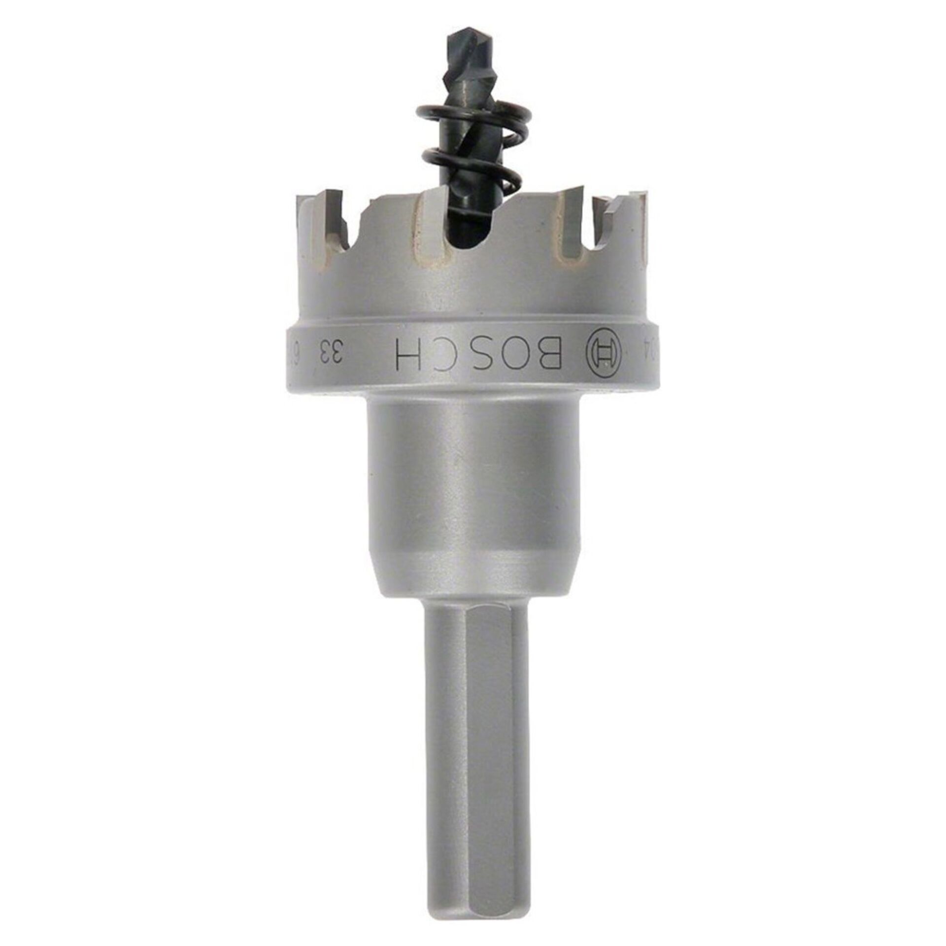 Bosch Tct Metal Delme Panç 33 Mm 2608594141