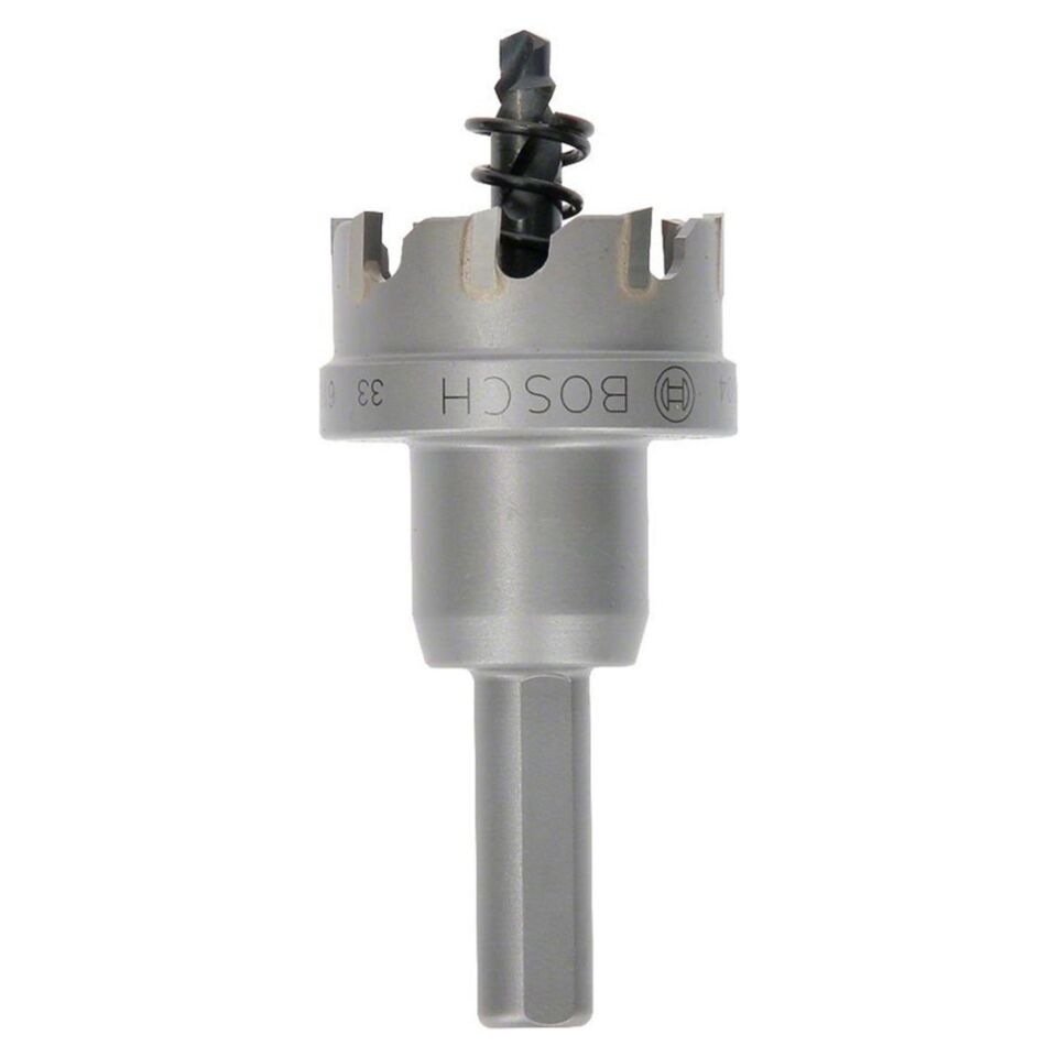 Bosch Tct Metal Delme Panç 33 Mm 2608594141