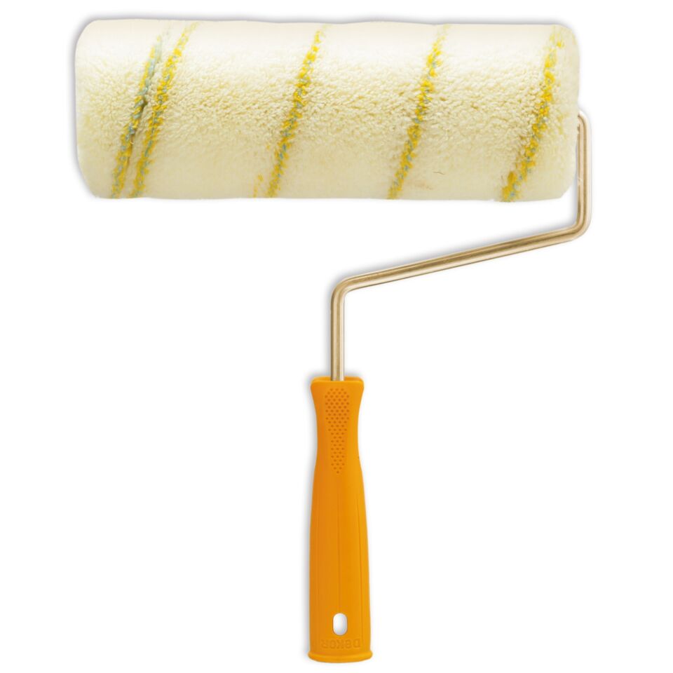 Dekor Plasdek İç Cephe Rulosu 25 Cm 1017
