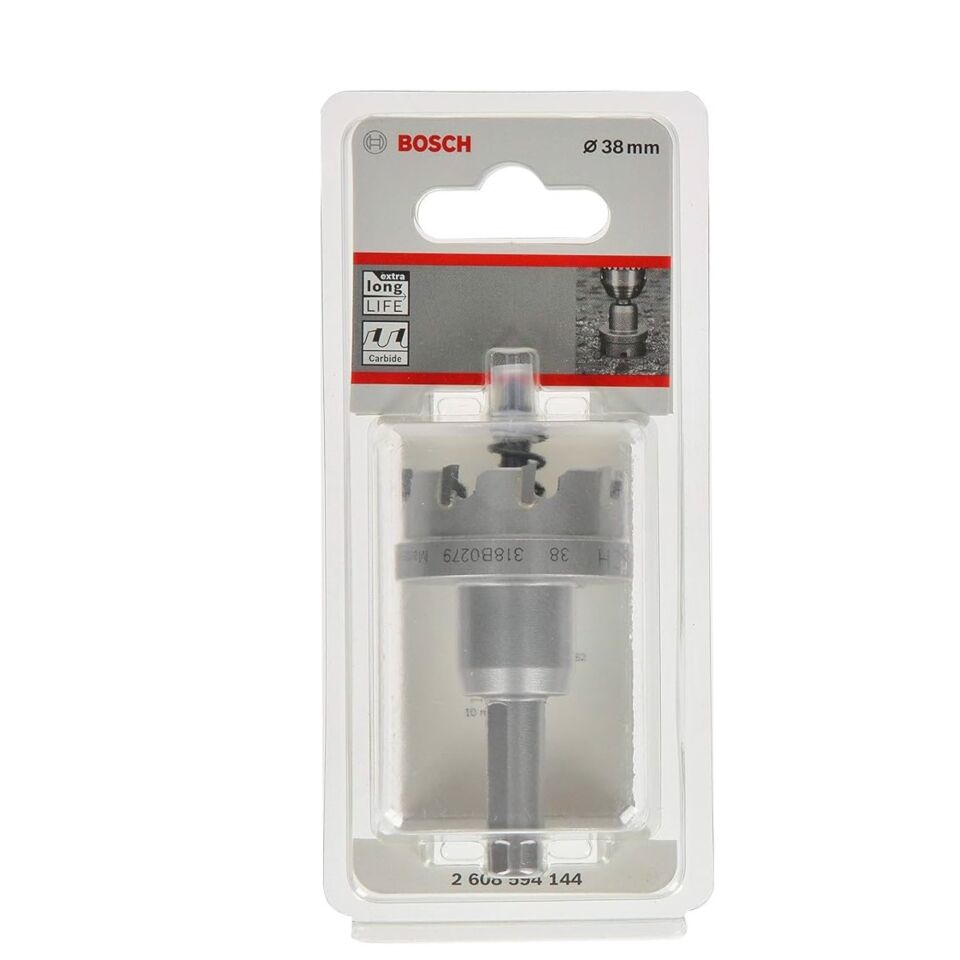 Bosch Tct Metal Delme Panç 38 Mm 2608594144