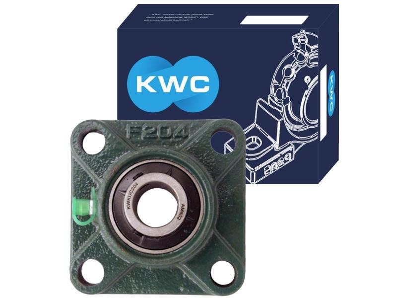 UCF 218 KWC Yataklı Rulman (İç Çap 90 mm)