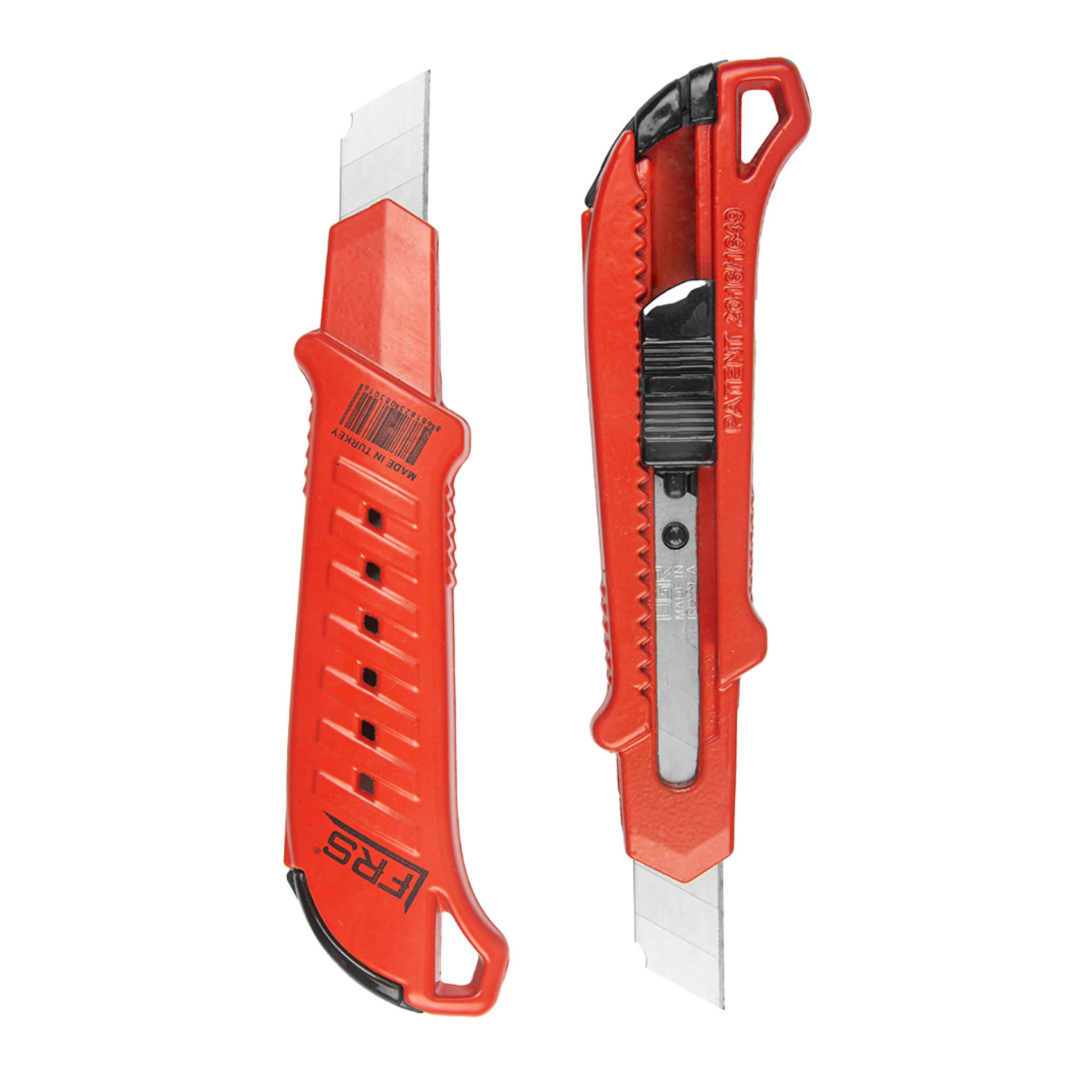 Frs Maket Bıçağı Metal Kırmızı Kod:153