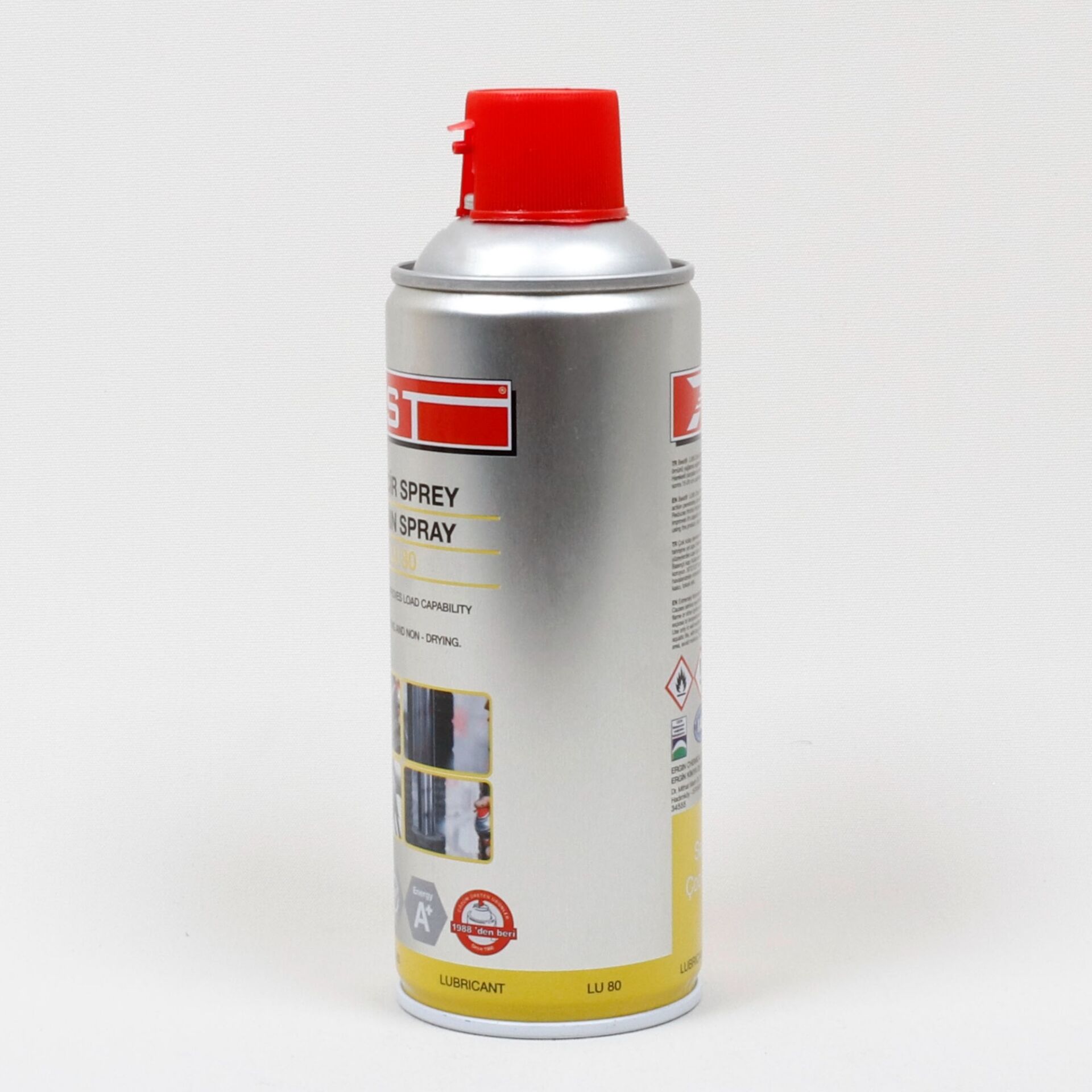 Best Zincir Sprey 400 Ml Lu-80