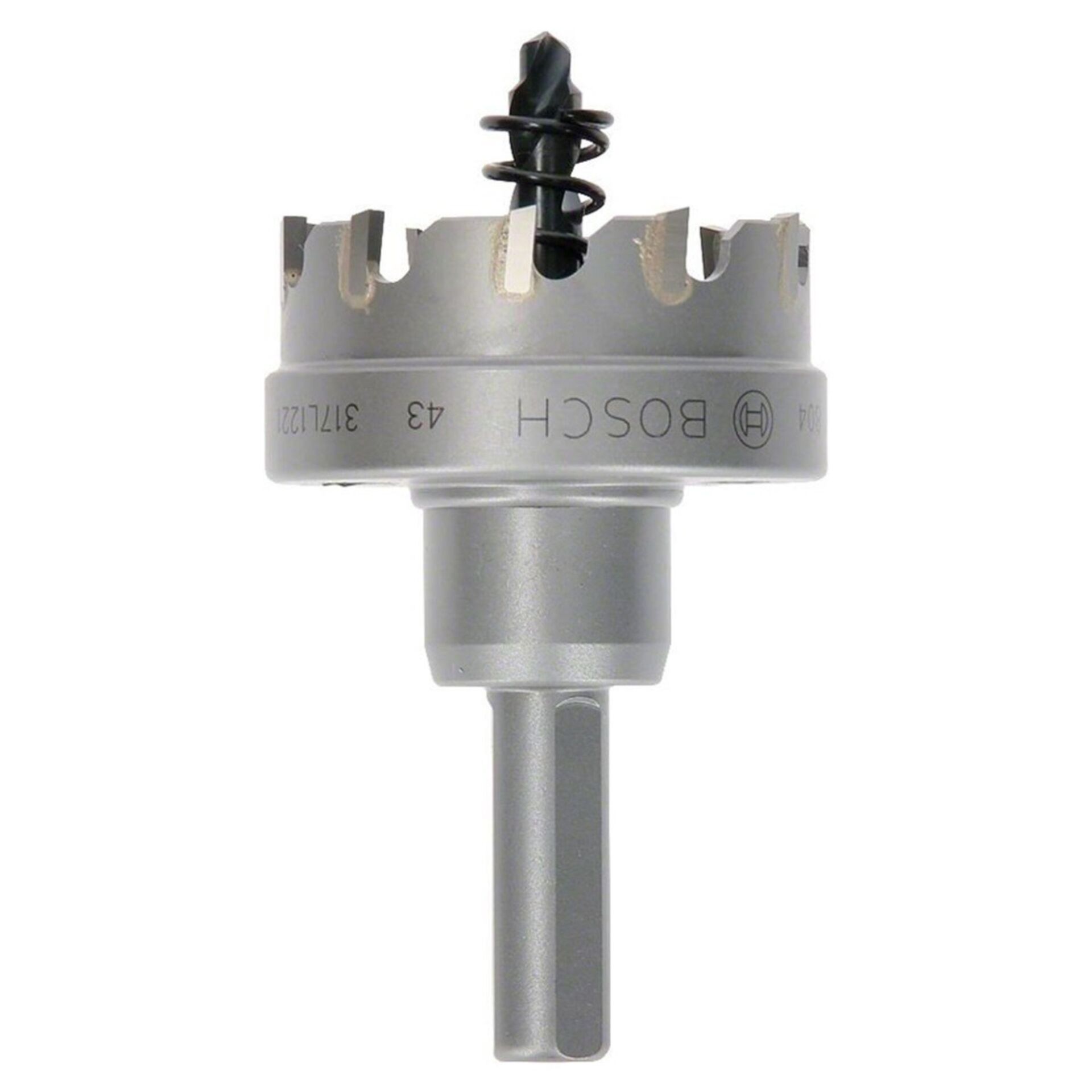 Bosch Tct Metal Delme Panç 43 Mm 2608594147