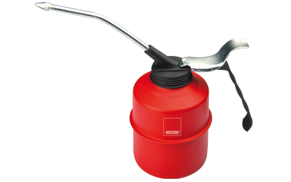 Ceta Form Metal Yağdanlık (Metal Uçlu) 200 cc - R05-200