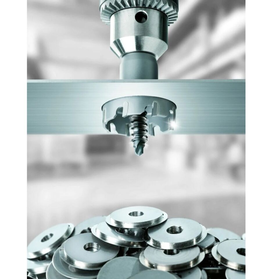Bosch Tct Metal Delme Panç 43 Mm 2608594147