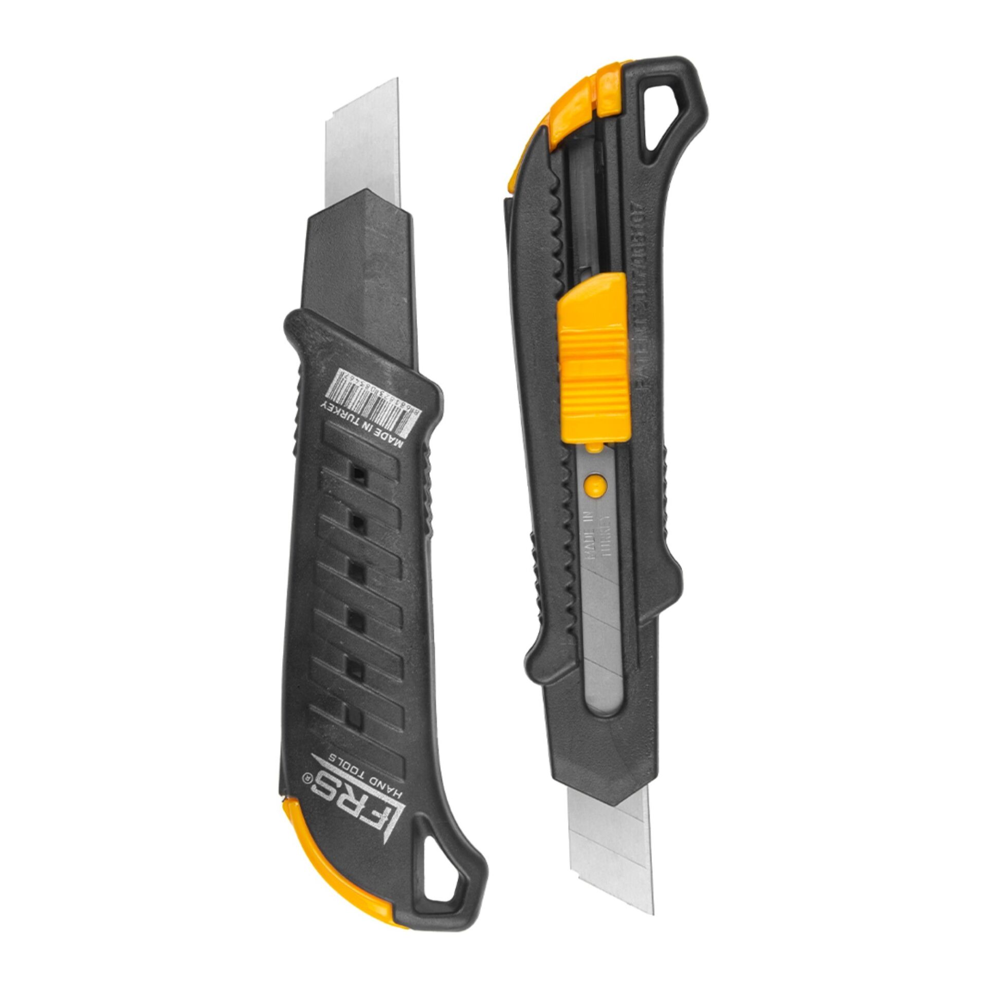 Frs Maket Bıçağı Plastik Siyah Kod:151