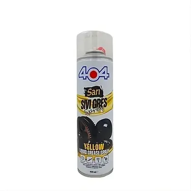 404 Sıvı Gres 400ml