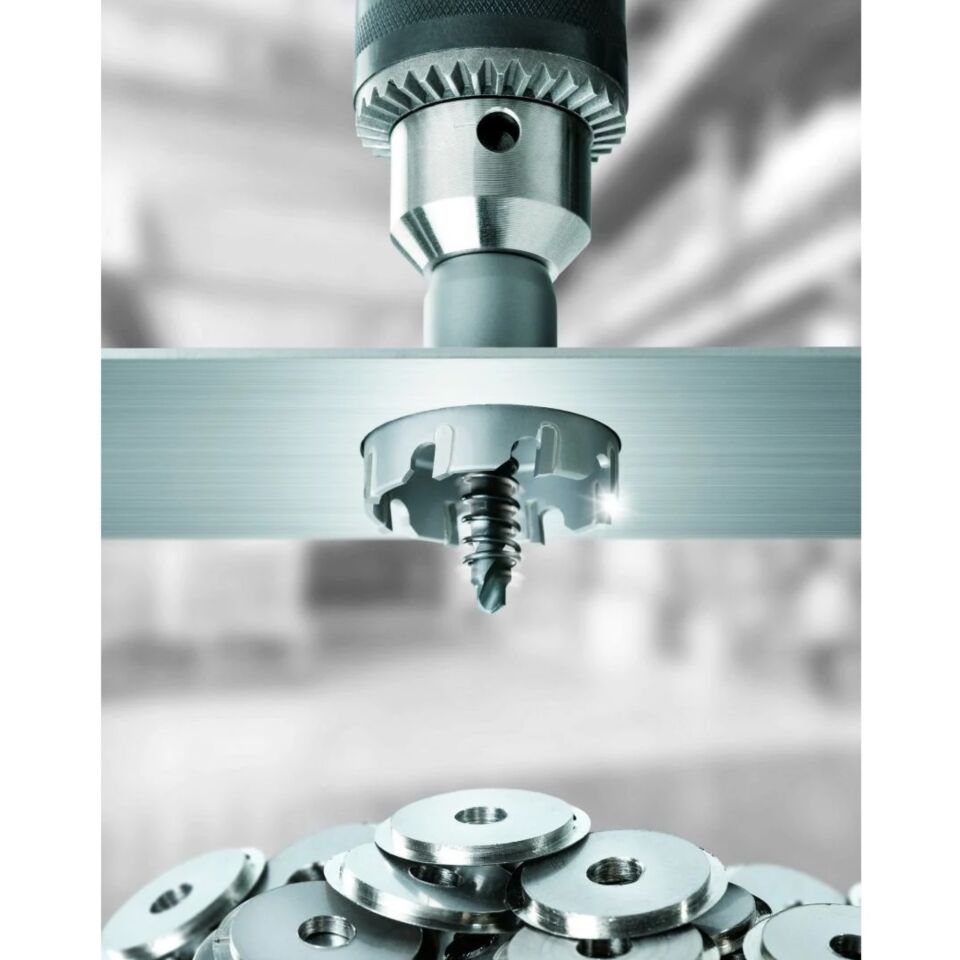Bosch Tct Metal Delme Panç 48 Mm 2608594150