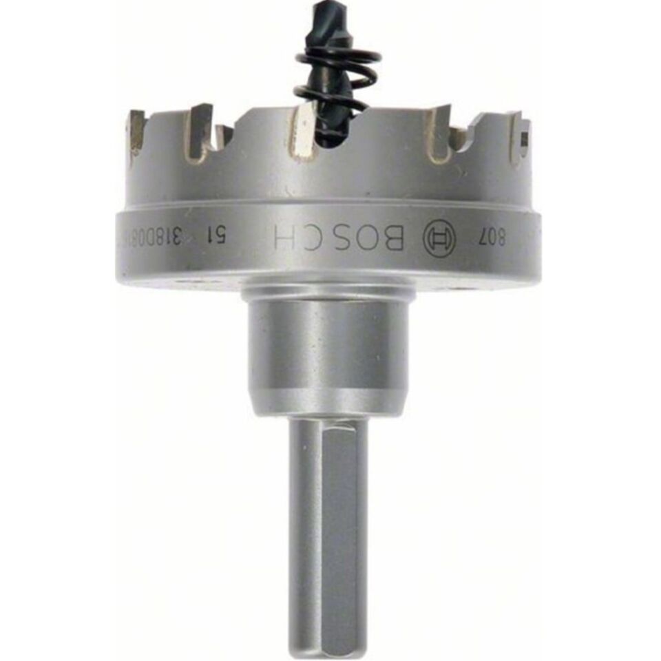 Bosch Tct Metal Delme Panç 51 Mm 2608594152