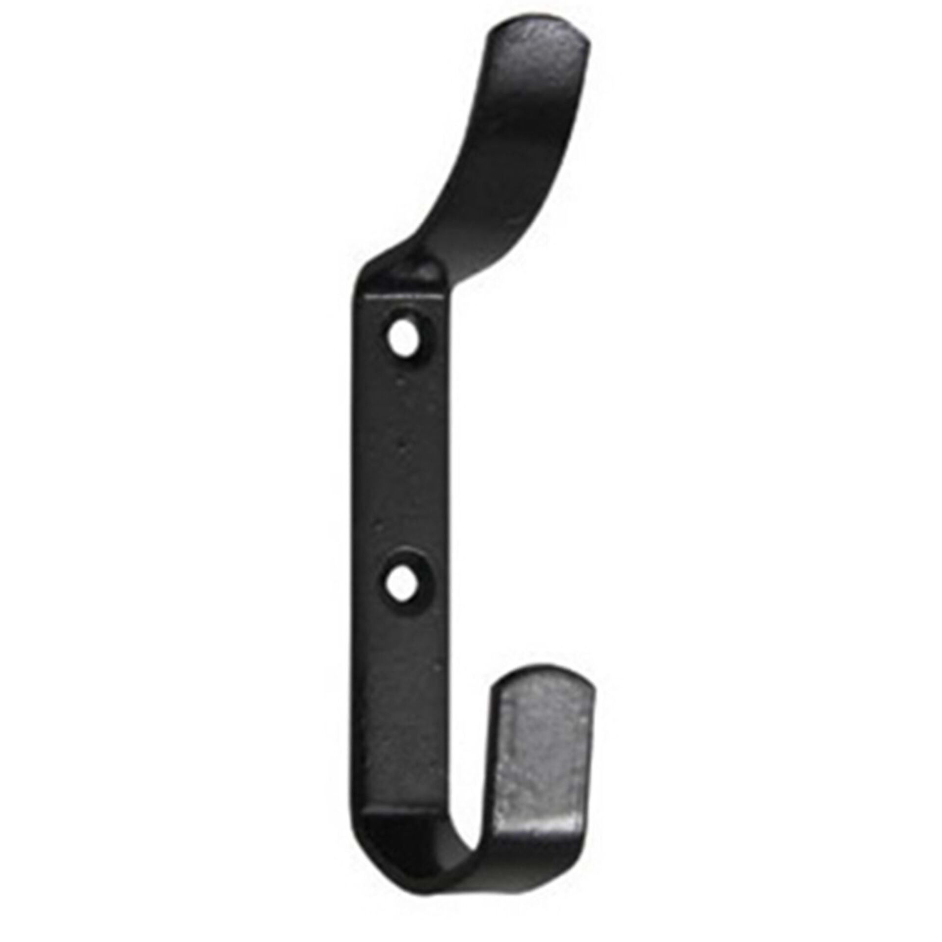 Beşel Çengel Metal Askı Siyah Ba860sy