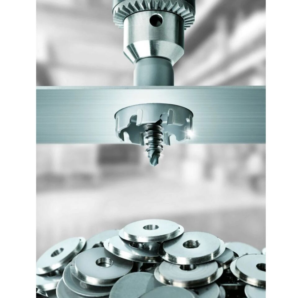Bosch Tct Metal Delme Panç 54 Mm 2608594154