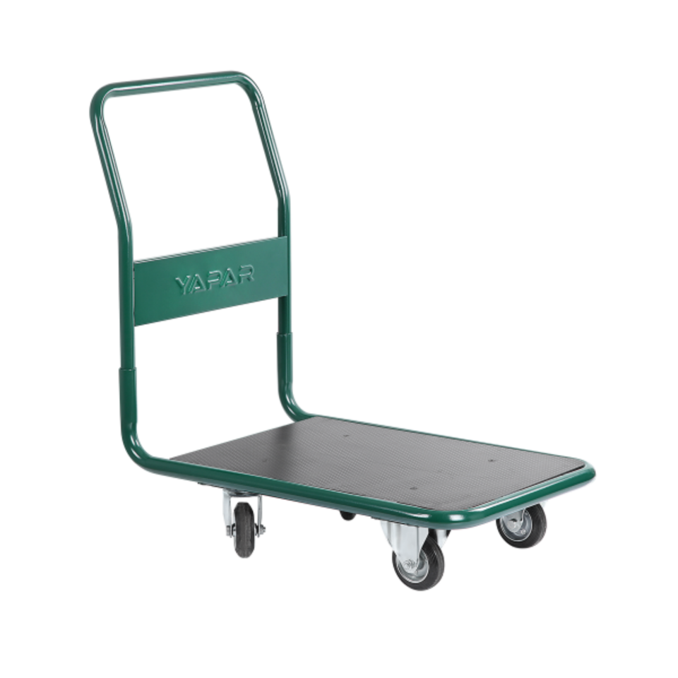 Yapar Platform Paket Taşıma Arabası Pp150p