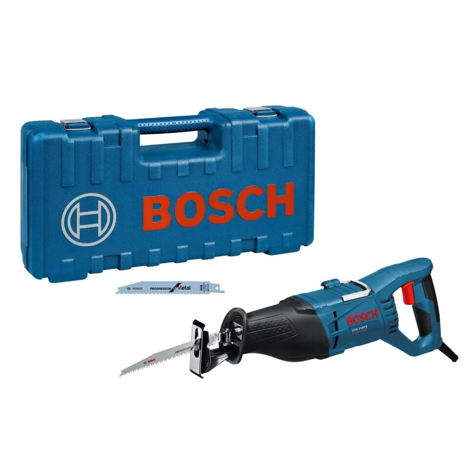 Bosch Tilki Kuyruğu 1100 W Gsa1100e 060164c800