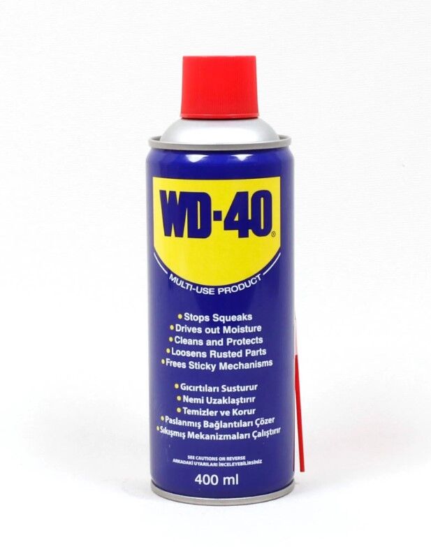 Wd-40 Koruyucu Ve Yağlayıcı 400 ML