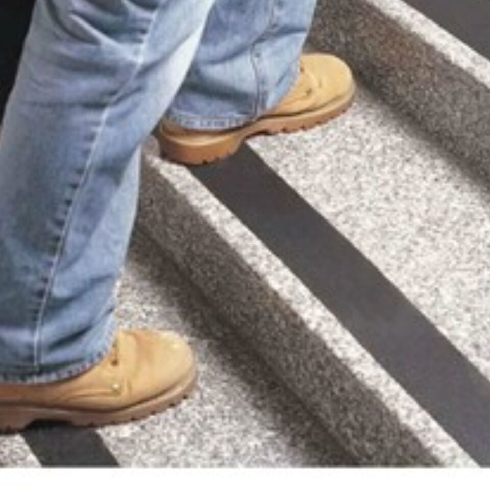 Tapex Kaydırmazlık Bantı 25 Mmx25 Mt Siyah