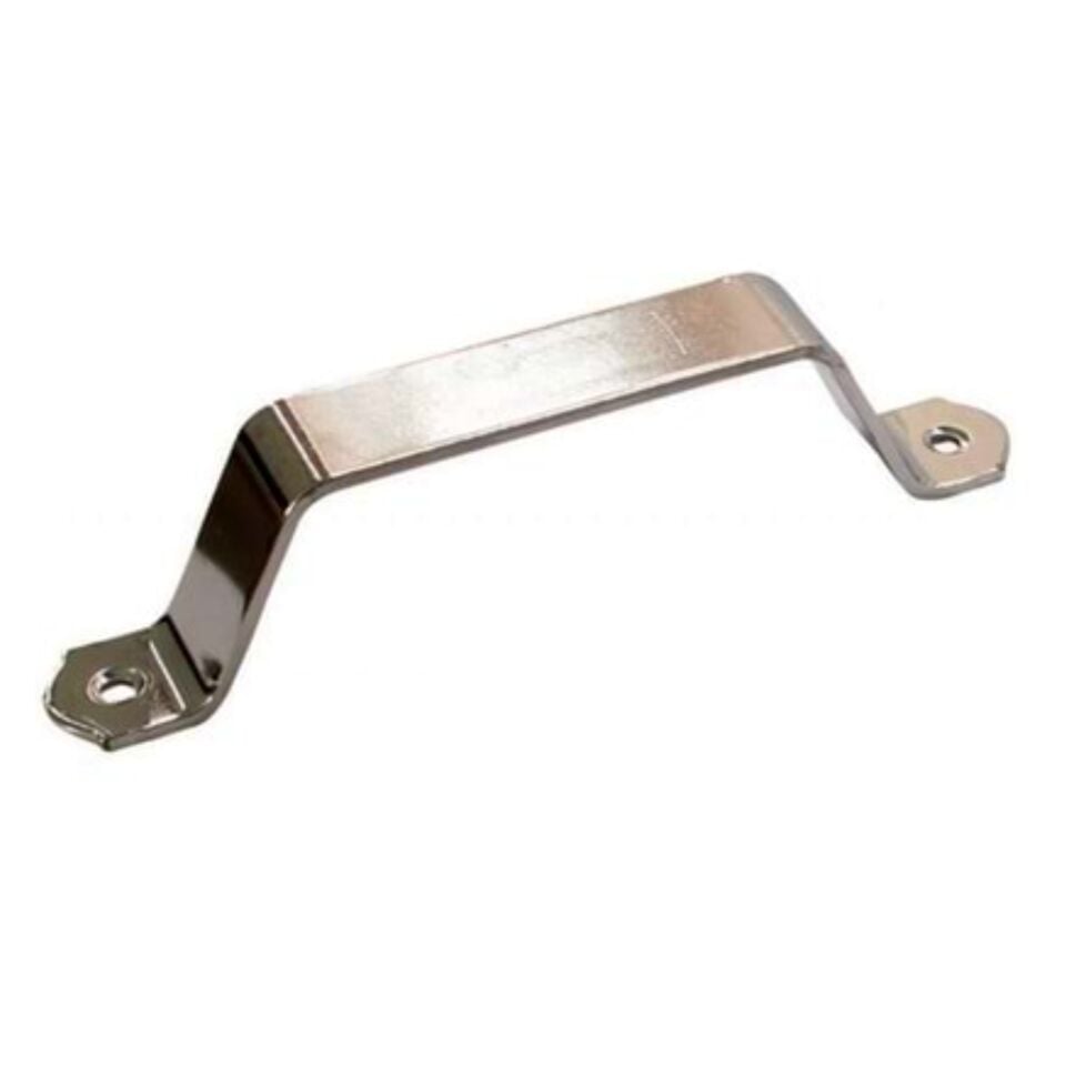 Beşel Demir Doğrama Kulp Büyük Krom Ba560k