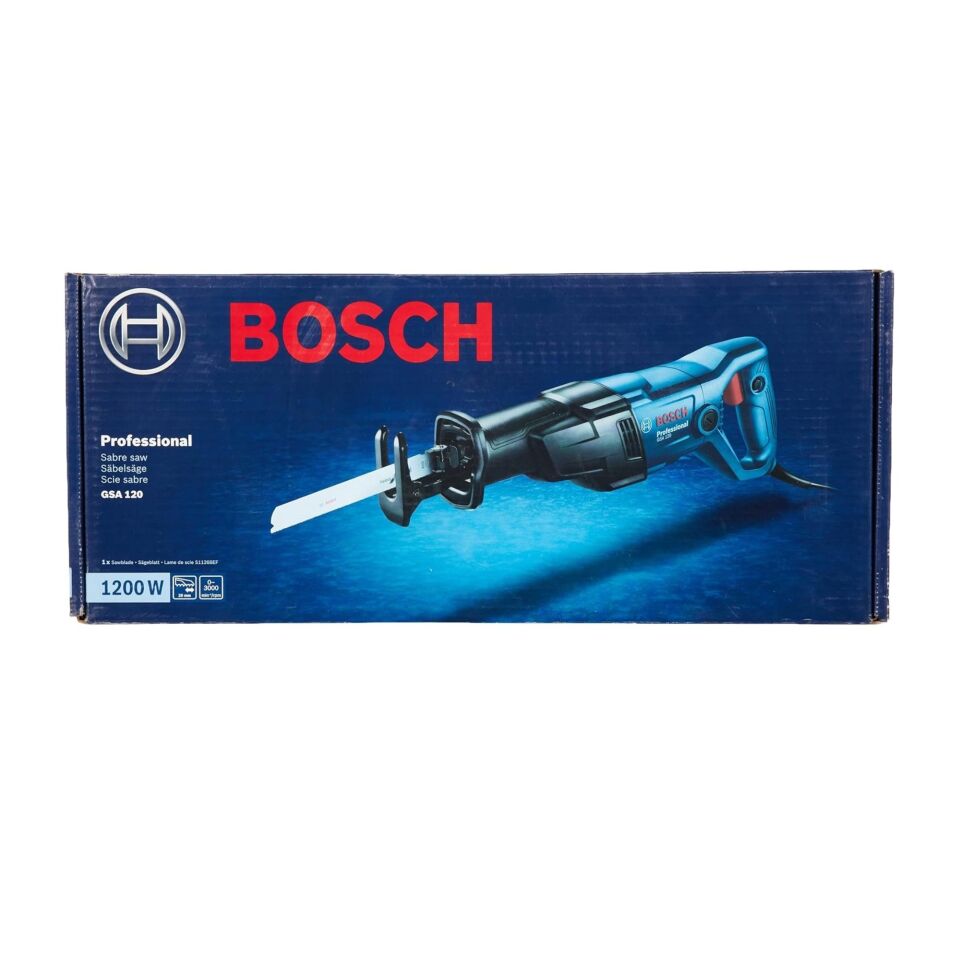 Bosch Tilki Kuyruğu 1200 W Gsa120 06016b1020