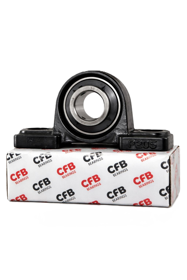 UCP 211 CFB Yataklı Rulman (İç Çap 55 mm)