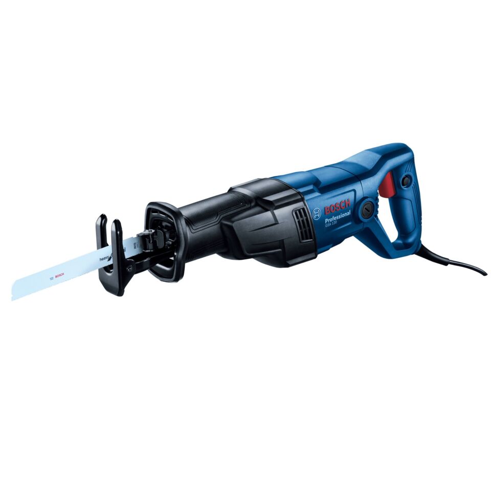Bosch Tilki Kuyruğu 1200 W Gsa120 06016b1020