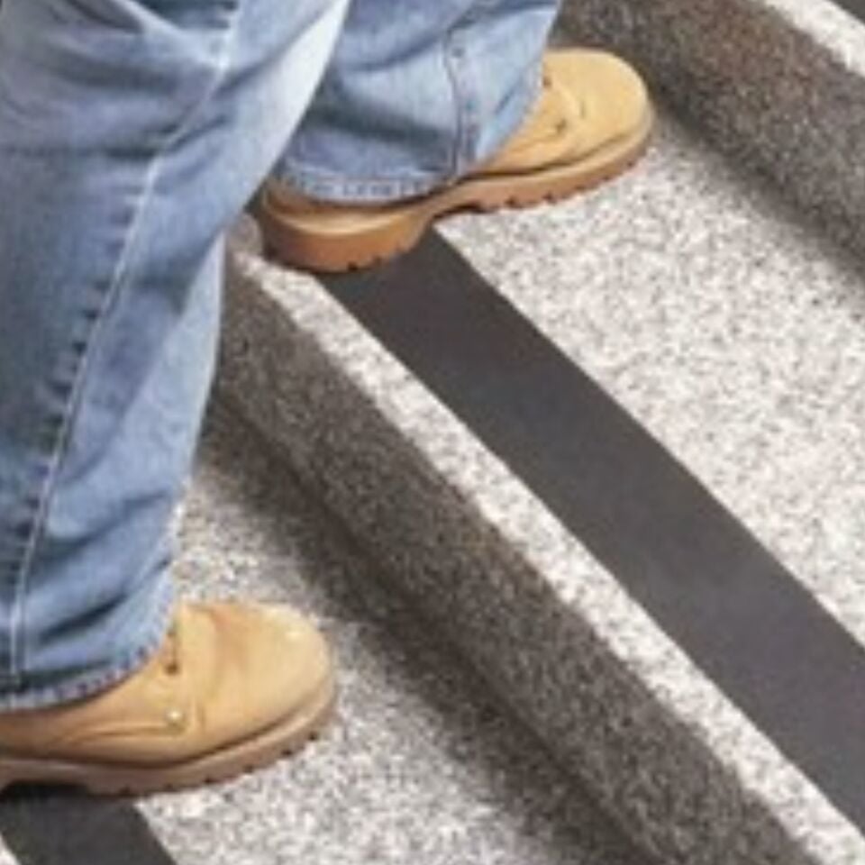 Tapex Kaydırmazlık Bantı 50 Mmx15 Mt Siyah