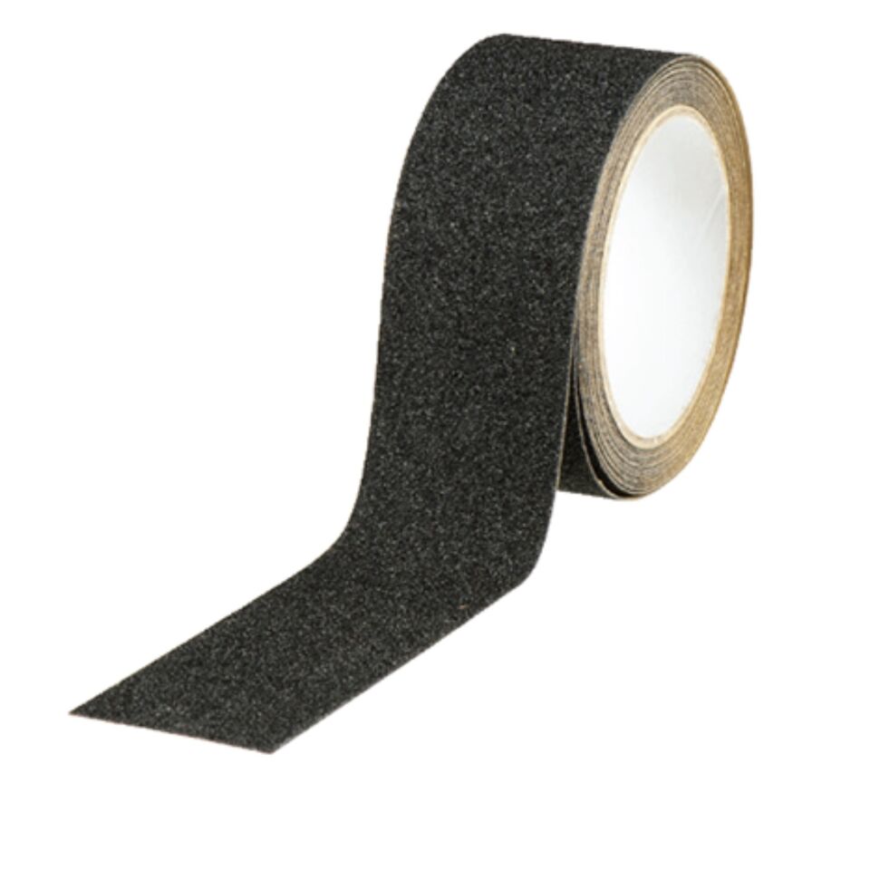 Tapex Kaydırmazlık Bantı 50 Mmx15 Mt Siyah