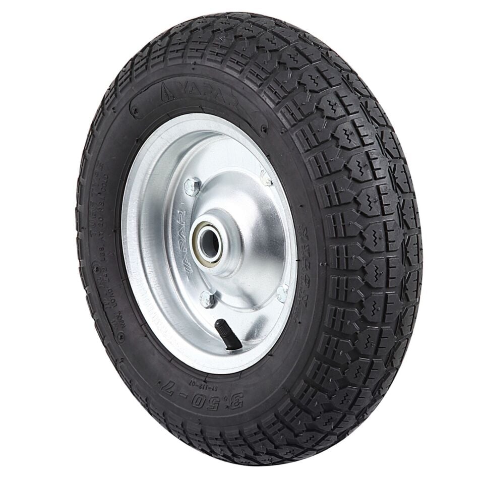 Yapar Şişme Tekerlek Rulmanlı 62221