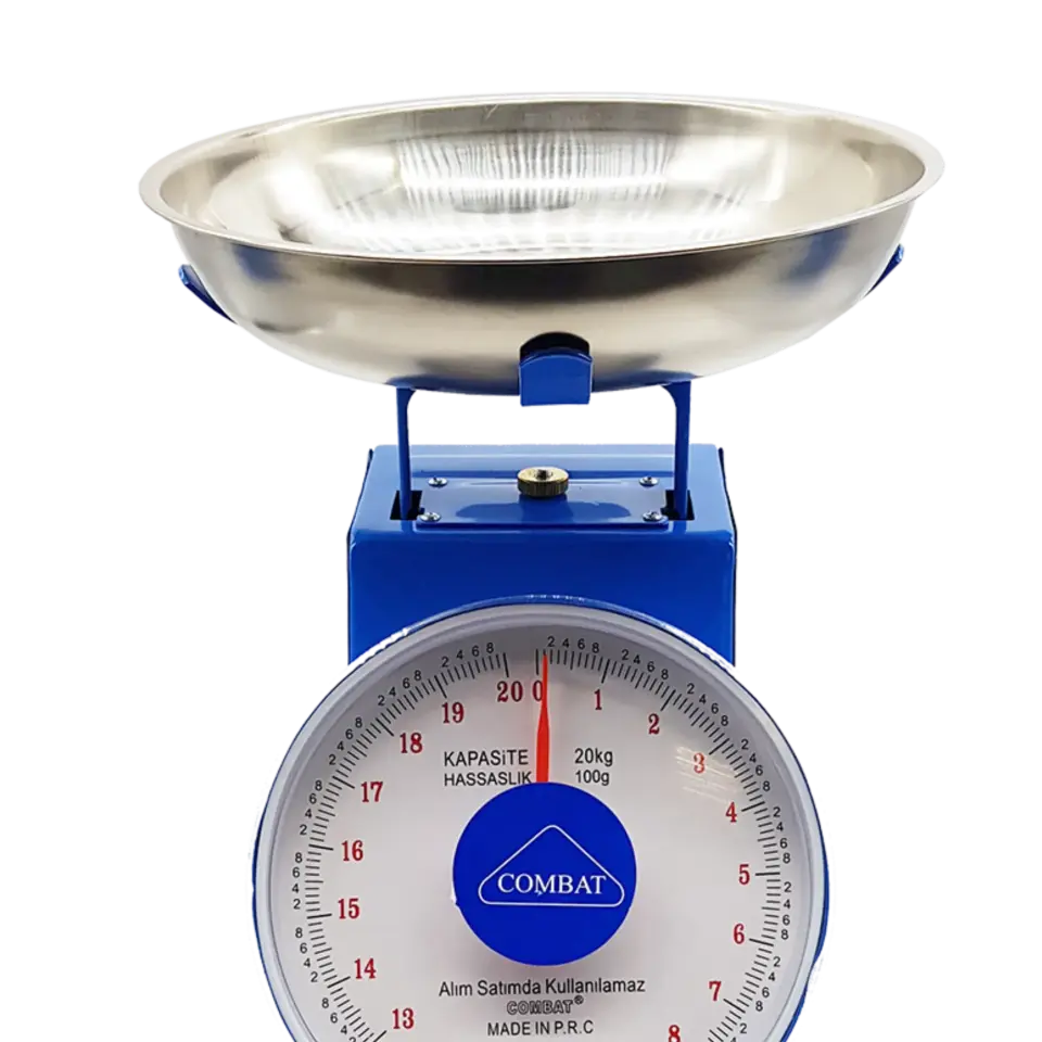 İbreli Terazi 20 Kg