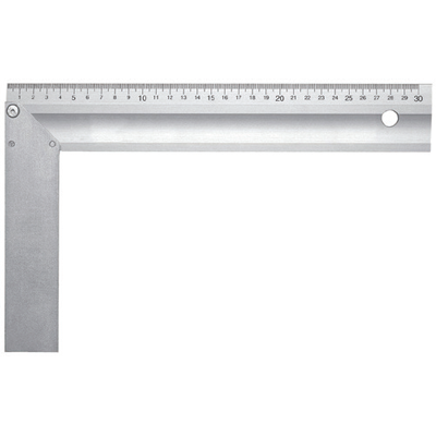 Kraft Alüminyum Marangoz Gönye 50 Cm