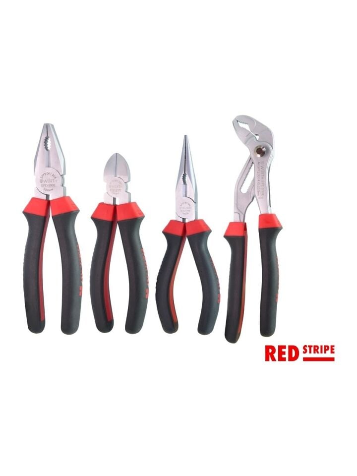 Würth Pense Seti (4 Parça) 5772101104 - 071401565