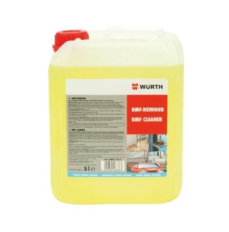 Würth Bmf Çok Amaçlı Genel Temizleyici 5 lt 08931182