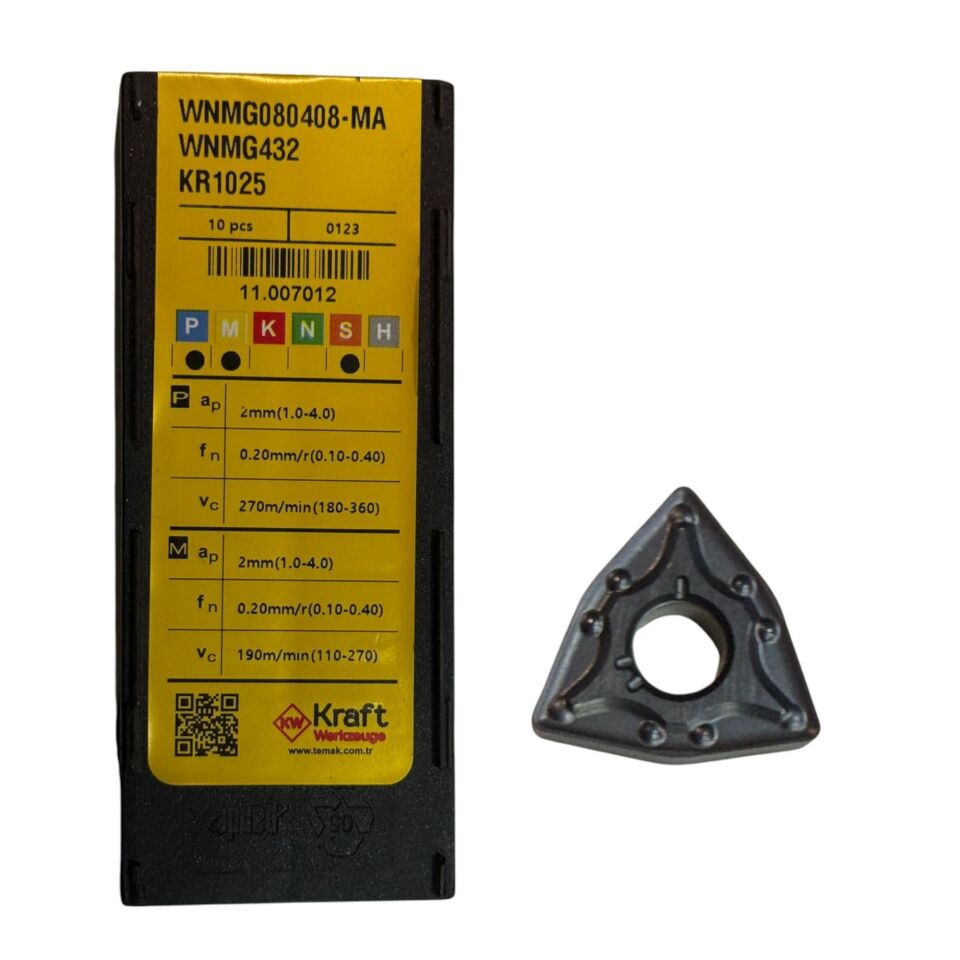 Kraft Wnmg080408-ma Elmas